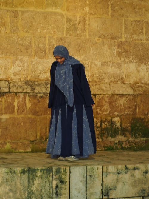 AFSHEEN Elegant Modest Abaya Premium Lightweight Muslim Women's