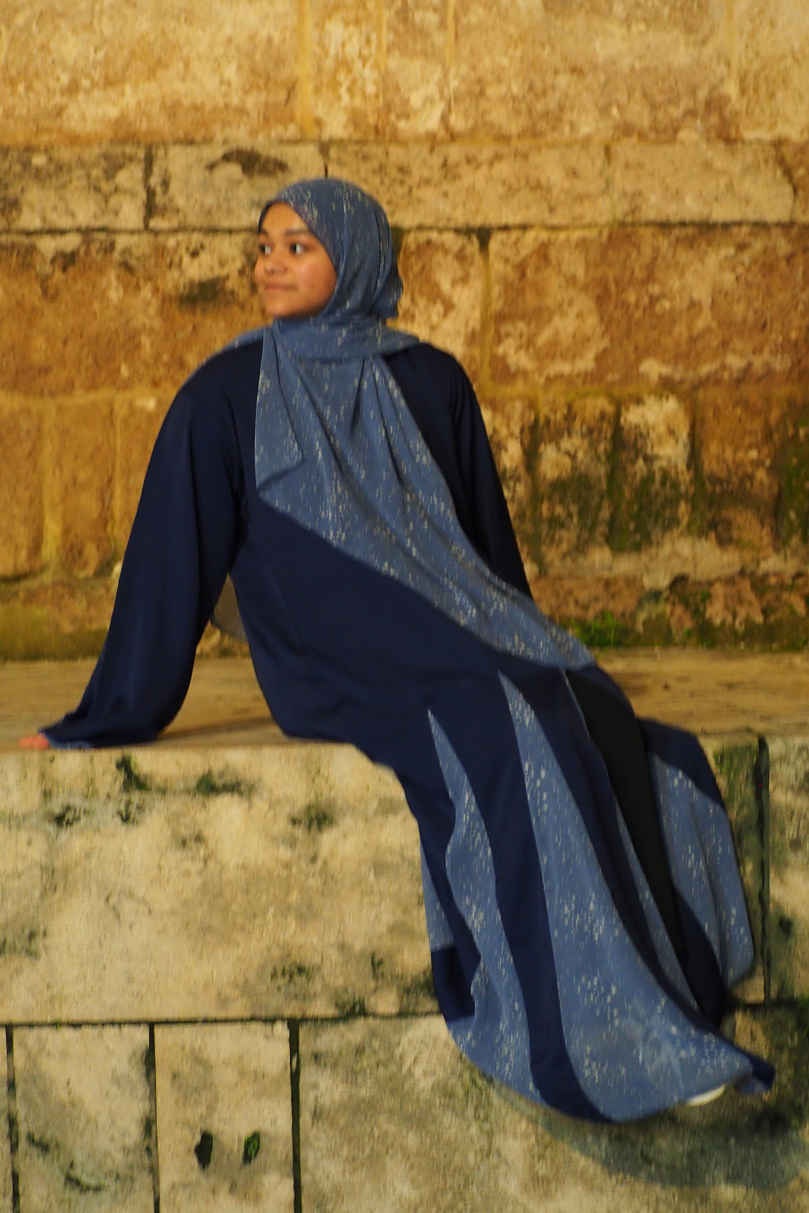 AFSHEEN abaya
